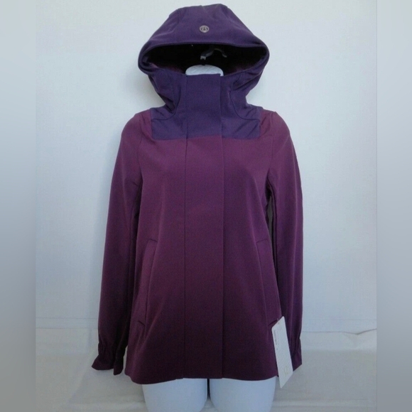 Lululemon Studio Softshell Jacket - Picture 1 of 8